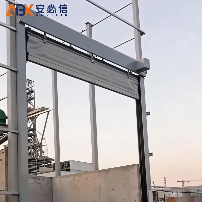 泰安快速堆积门