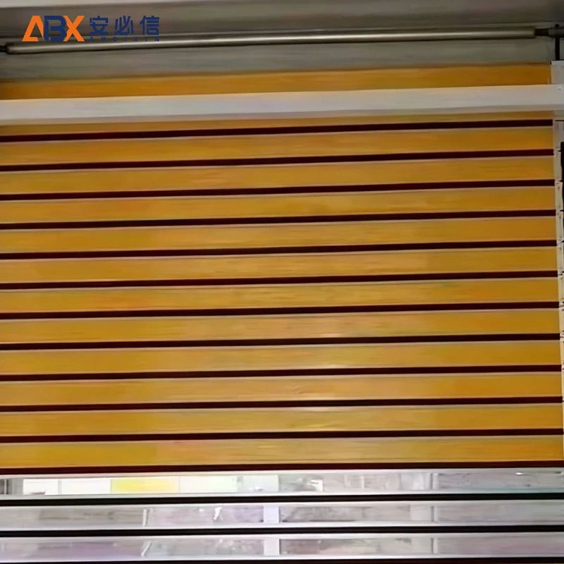 泰安金属快速门